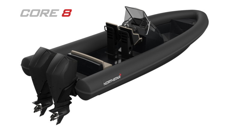 8m RIB Lansmanı