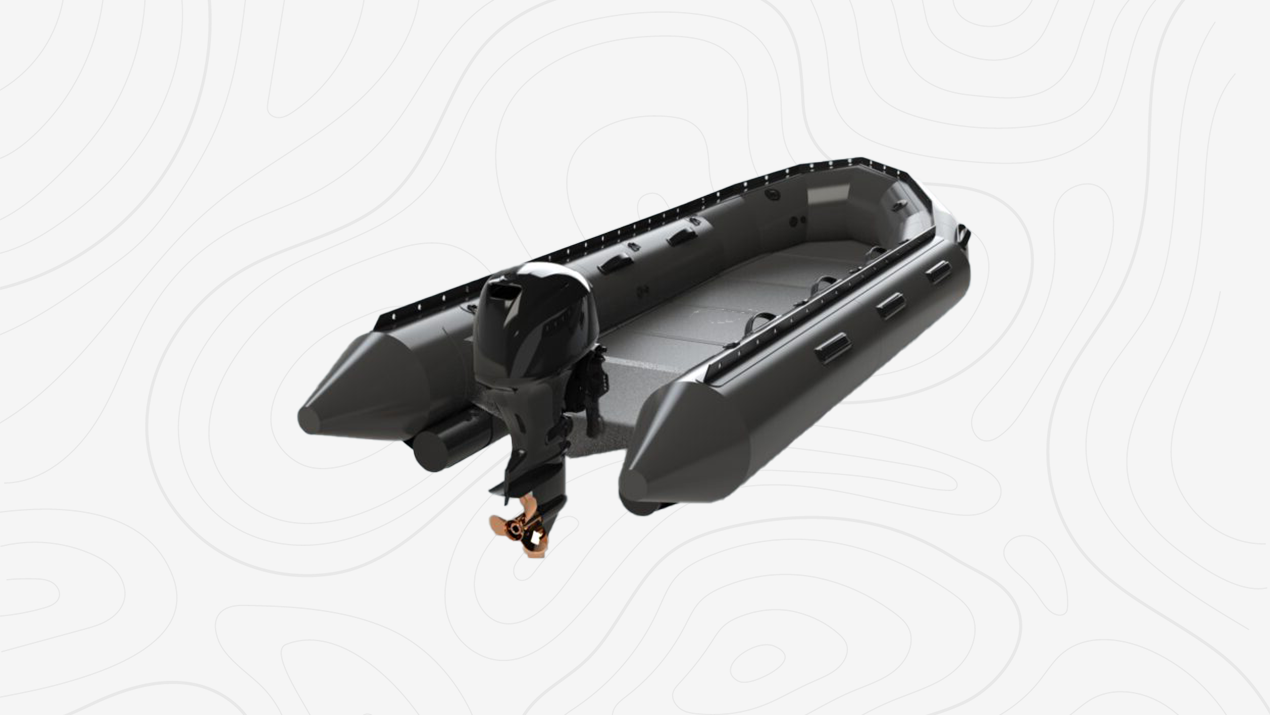 Foldable Inflatables